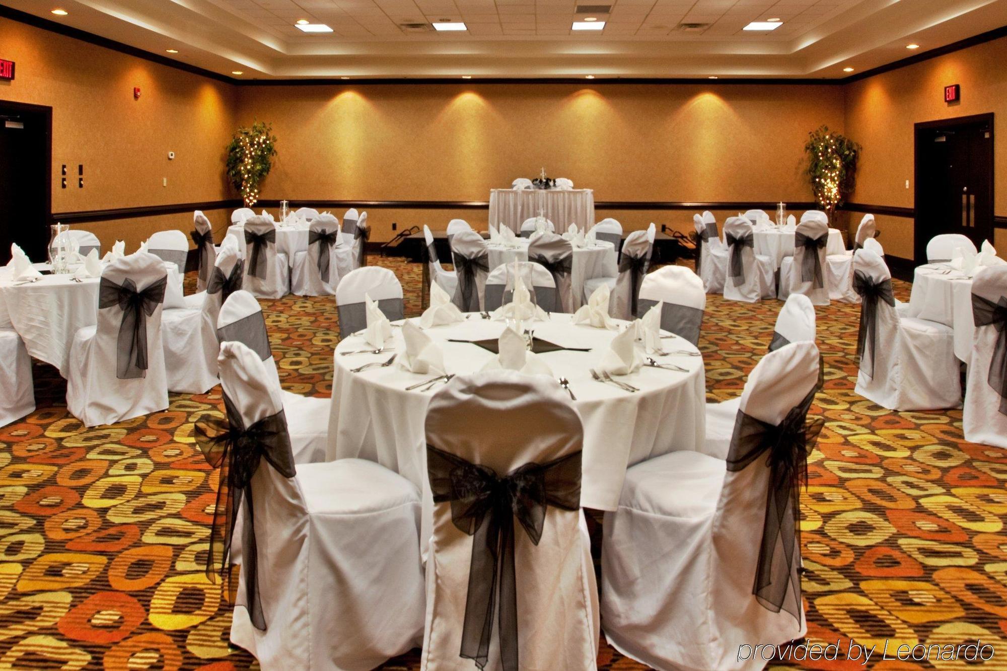 Delta Hotels By Marriott Columbia Northeast מסעדה תמונה